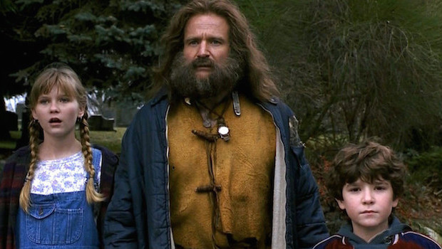 The original Jumanji