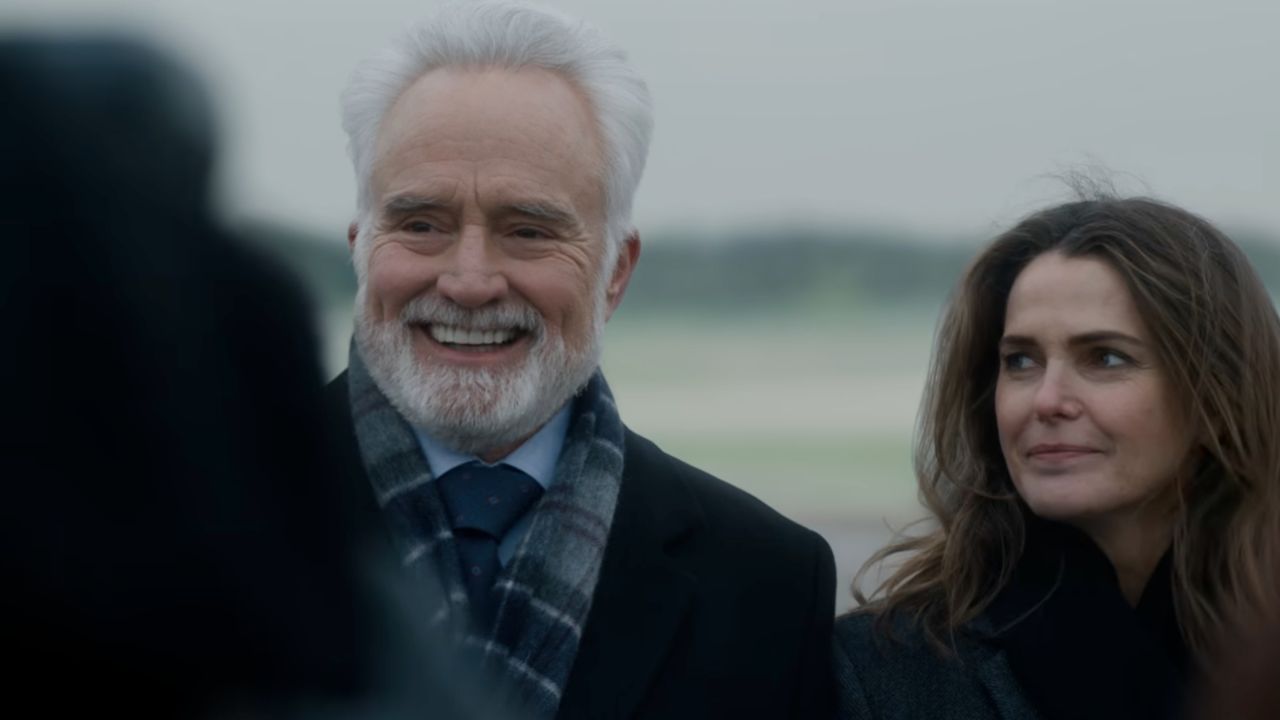 The Diplomat Season 4 on Netflix