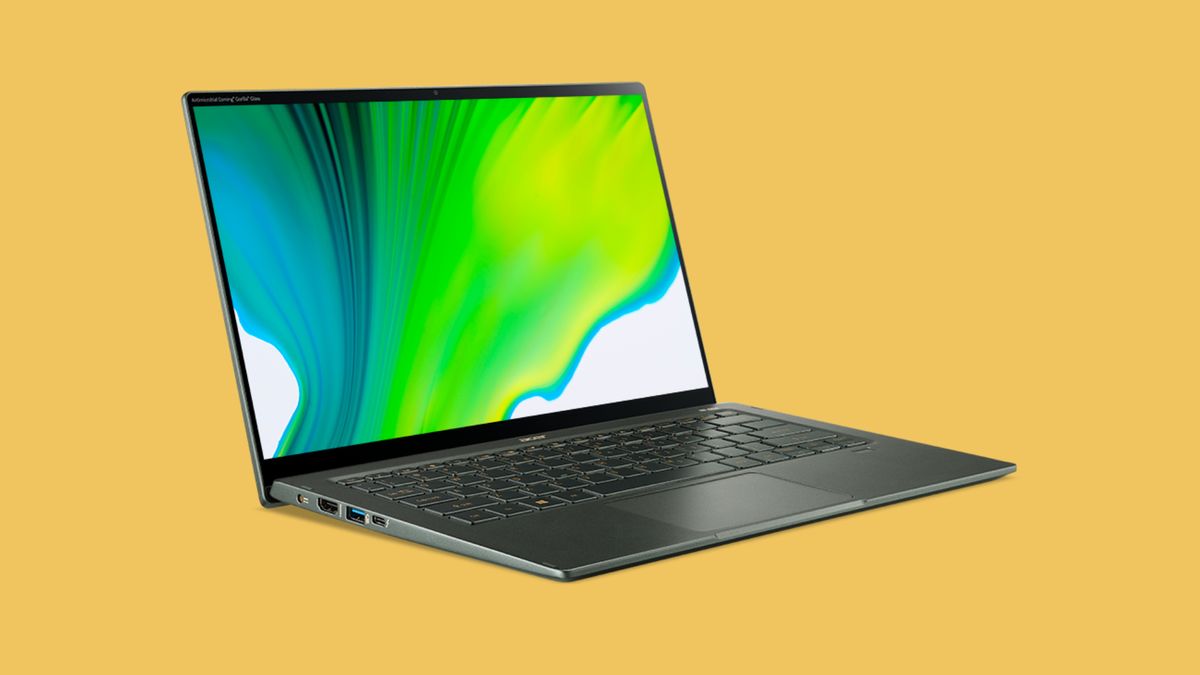 Acer Swift 5 adds Tiger Lake CPU, Nvidia GPU — Watch out, MacBook Air ...