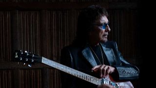 Tony Iommi publicity photo