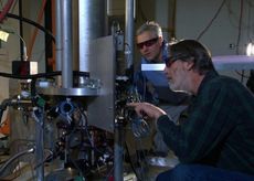 NIST-F2 Atomic Clock