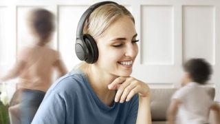 Best headphones under £100: Soundcore Anker Q20