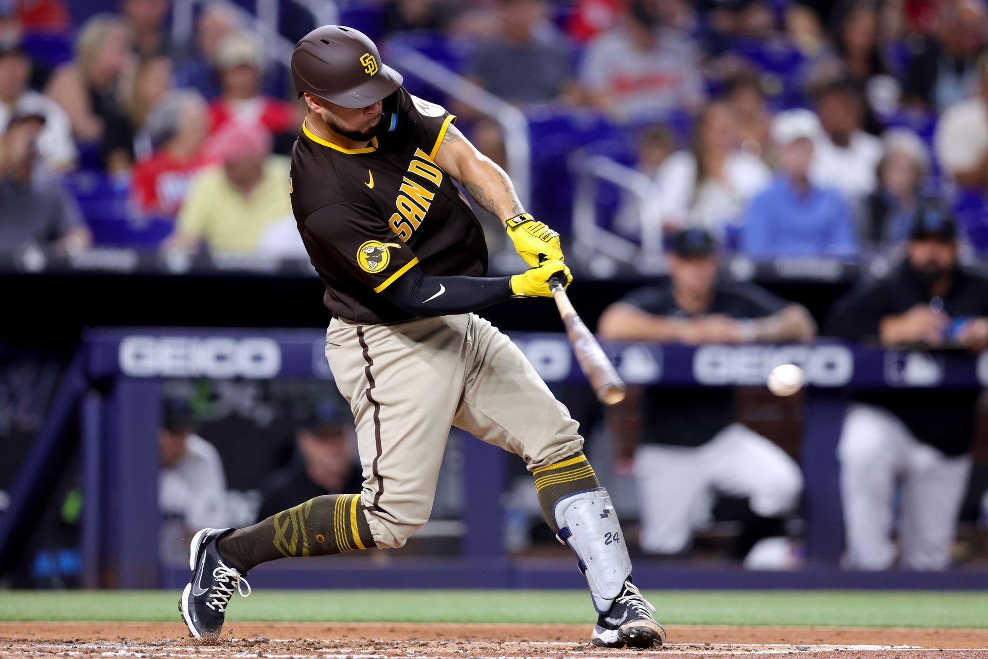 How to watch a Padres live stream without Bally Sports TechRadar