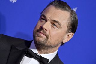 bilingual celebs Leonardo DiCaprio