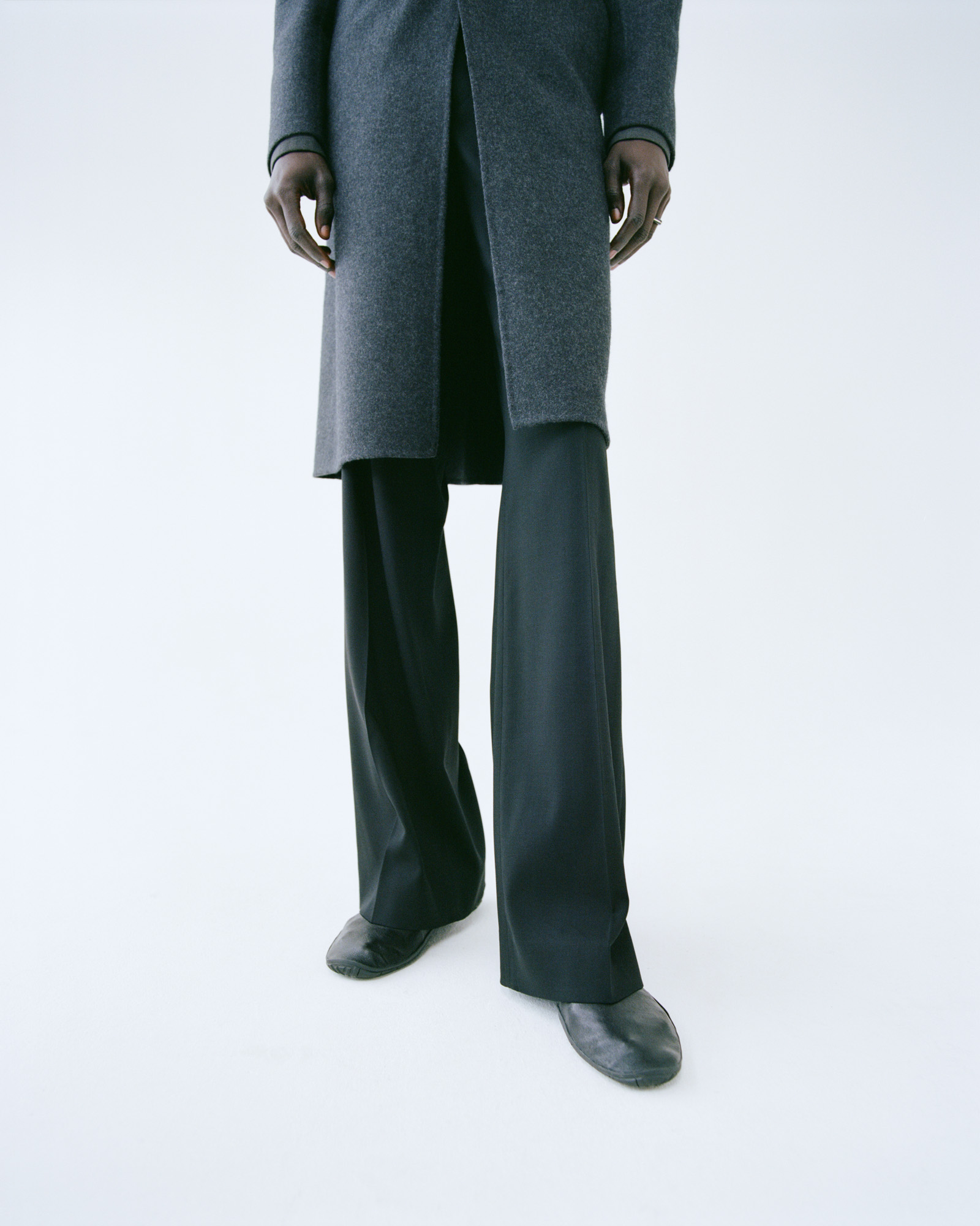 A/W26 trends and standout fashion pieces photographed on male and female model