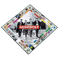 Beatles Monopoly: Was
