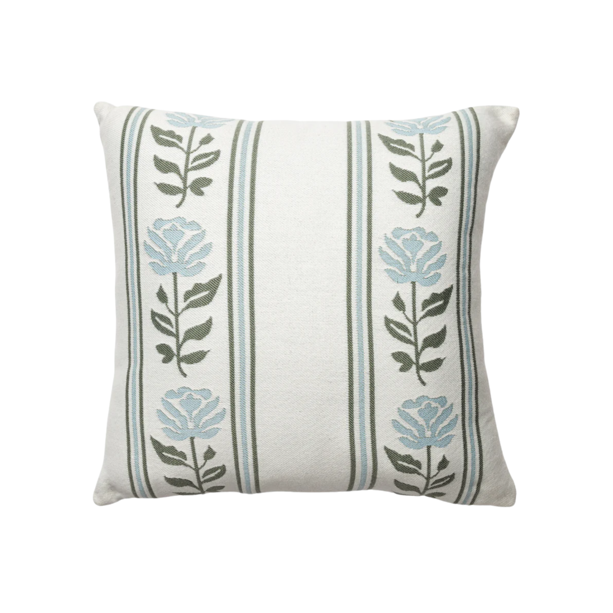 an outdoor pillow