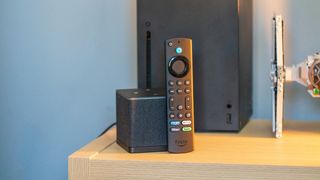 Amazon Fire TV Cube (2022) review hero 16x9