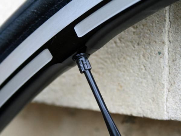 Mavic Ksyrium Yksion K10 clincher (front)