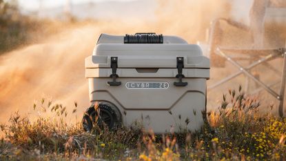 This hybrid cooler and portable AC unit is the ultimate summer ...