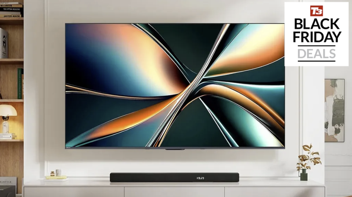 Hisense U7QT TV