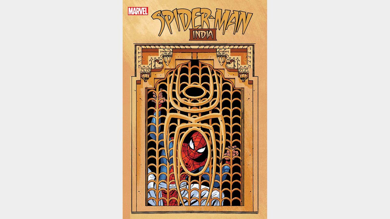 Spider-Man in India