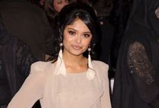 Afshan Azad - Harry Potter actress beaten by her brother after relationship with a Hindu man - News - Marie Claire