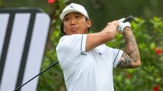 Anthony Kim takes a shot at LIV Golf Hong Kong