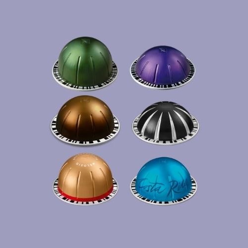 Nespresso, Vertuo Discovery 60 Capsule Assortment
