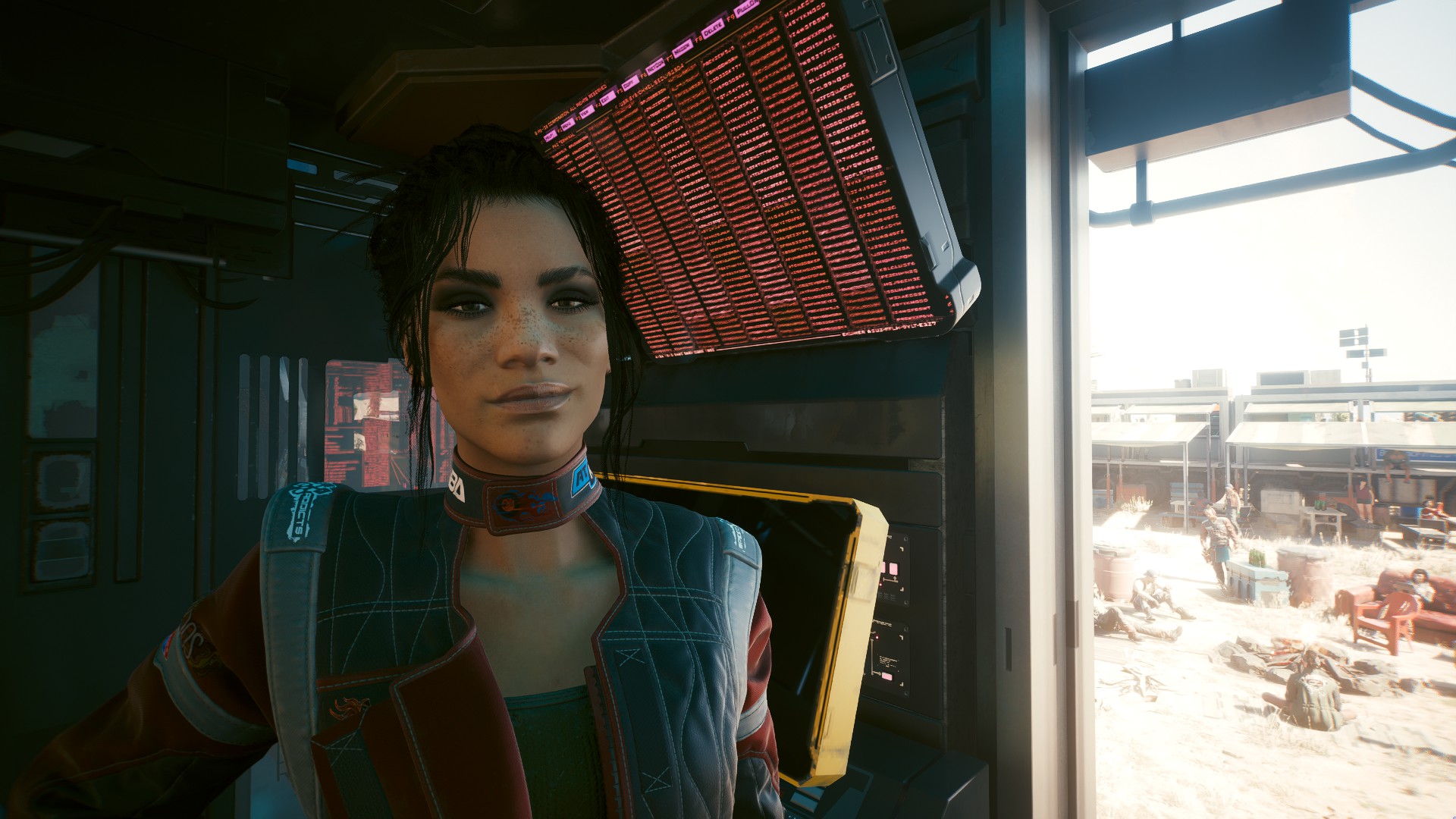 Cyberpunk 2077 gets fully functioning metro system in next week's 2.1  update