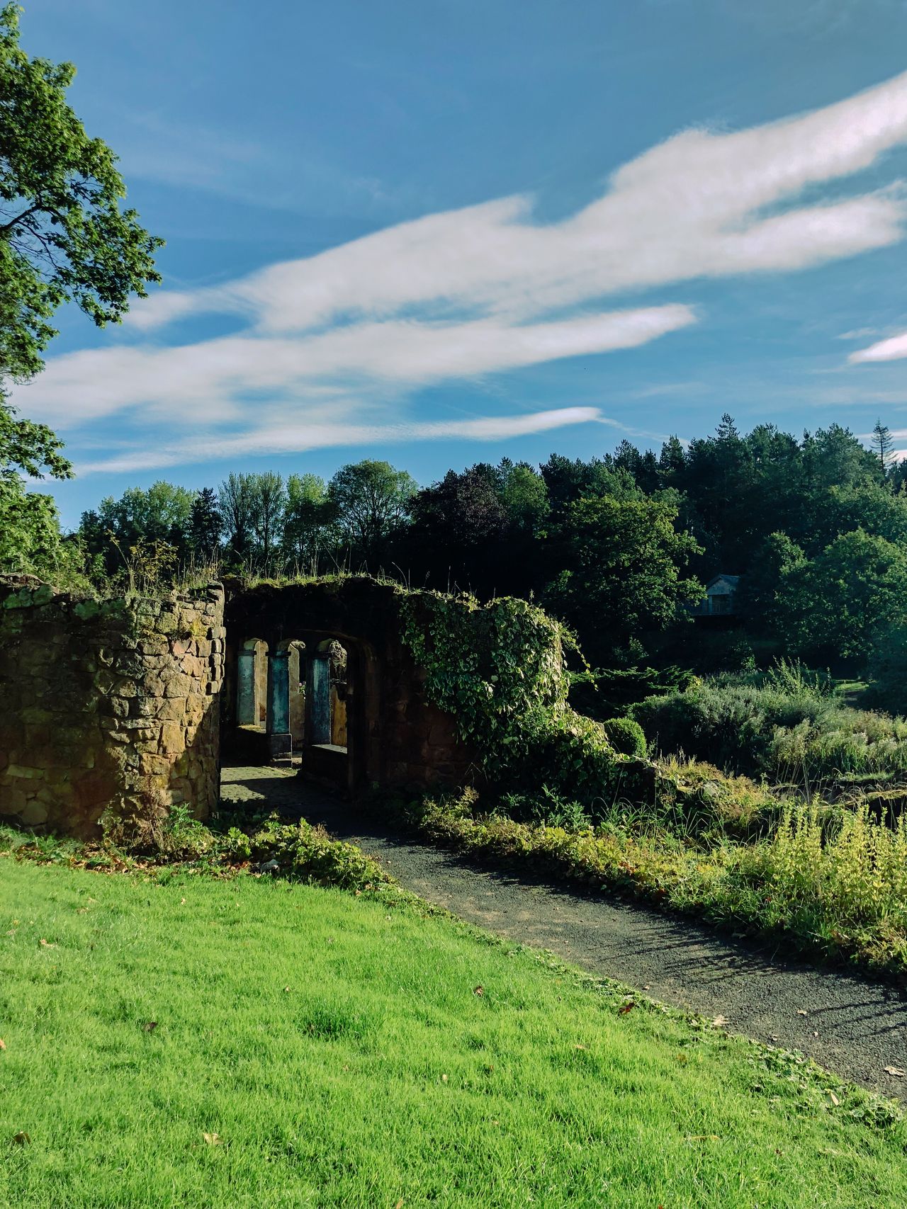 The Tawny's 70-acres park