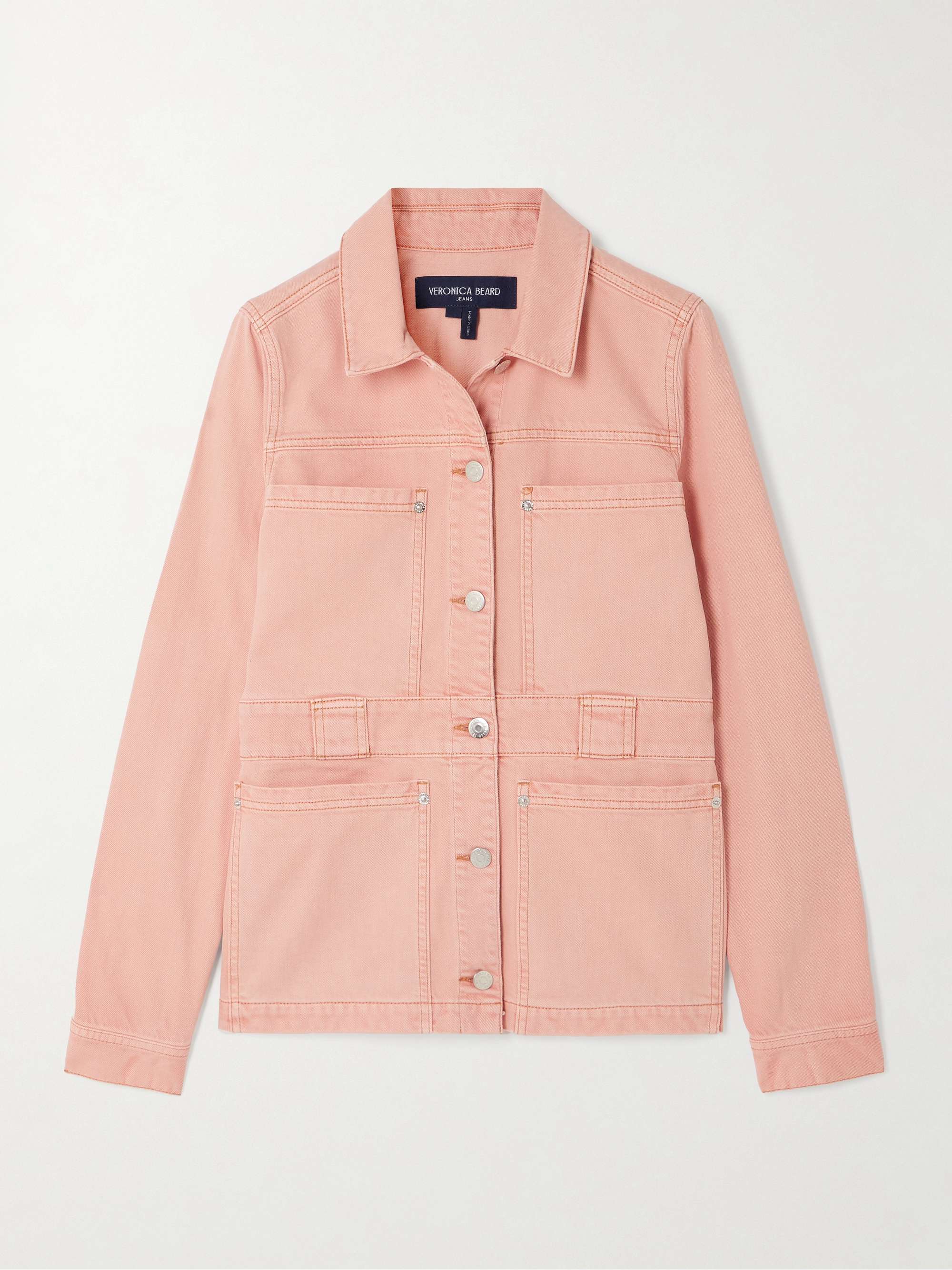 Marvin Denim Jacket