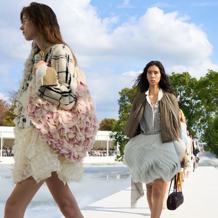Launchmetrics, Dior runway