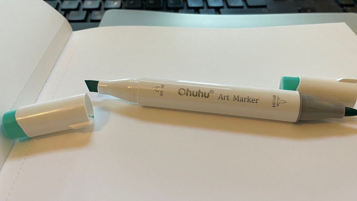 Can You Bring Ohuhu Markers On A Plane at Numbers Chandler blog