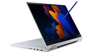 Galaxy Book Flex 5g Dynamic With S Pen Silver