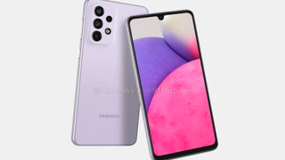 Samsung Galaxy A33 5G renders - reveals specs, design and colour options