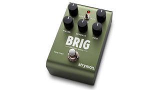 Strymon Brig delay pedal