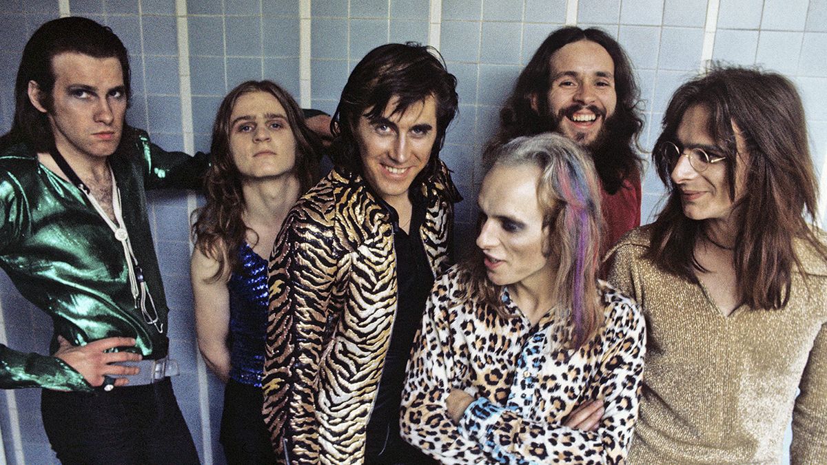 Roxy Music