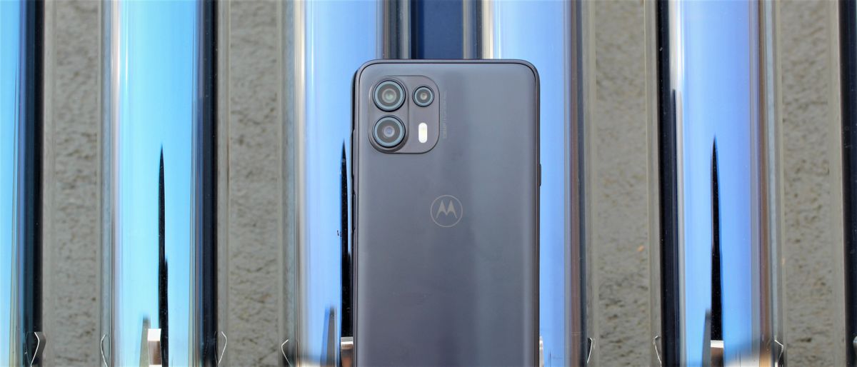 Moto Edge 20 Fusion