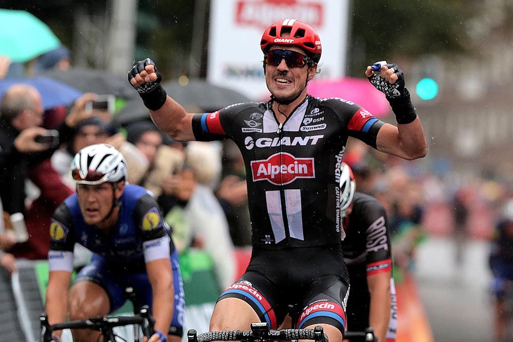 John Degenkolb takes first one-day race win since horror crash ...