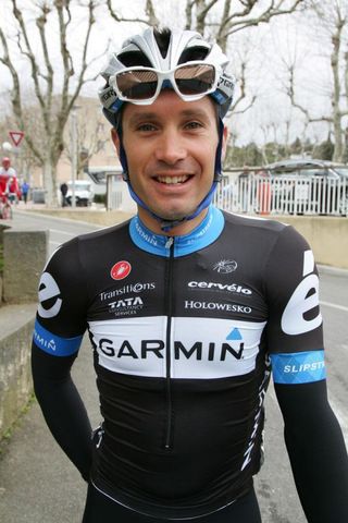 Christophe Le Mevel (Team Garmin-Cervelo) signed from FDJ