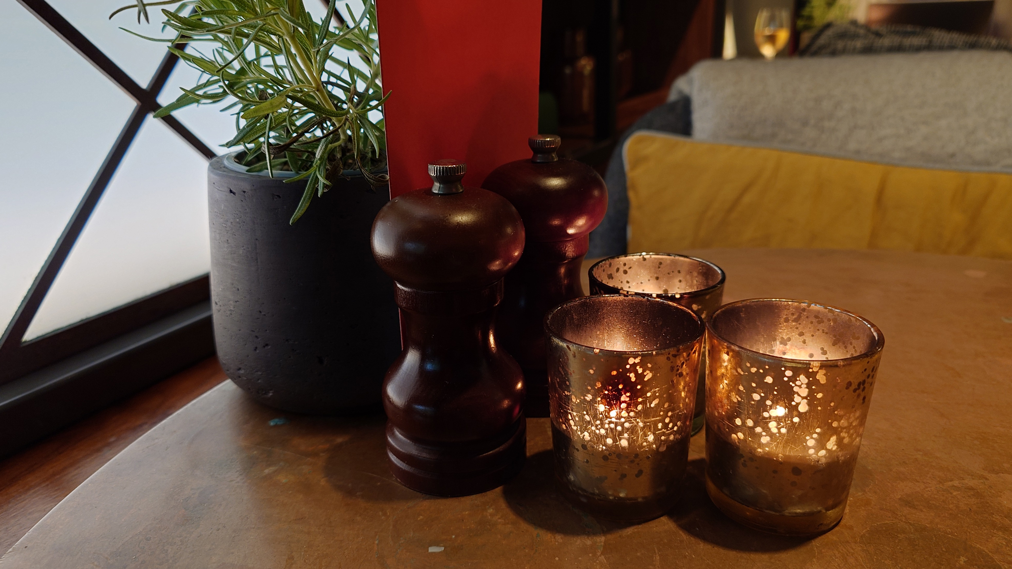 Sony Xperia 5 V review sample images
