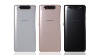 Samsung Galaxy A80 Release Date Price Camera