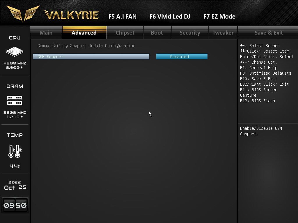 Biostar X670E Valkyrie