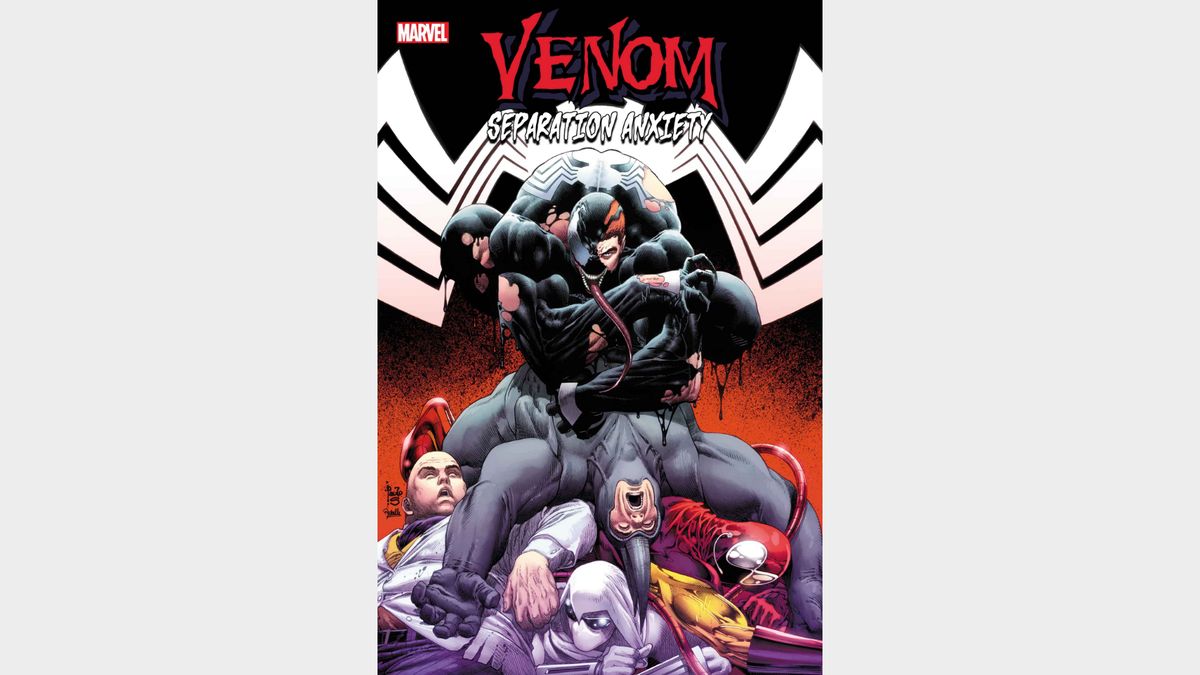 VENOM: SEPARATION ANXIETY #5 (OF 5)