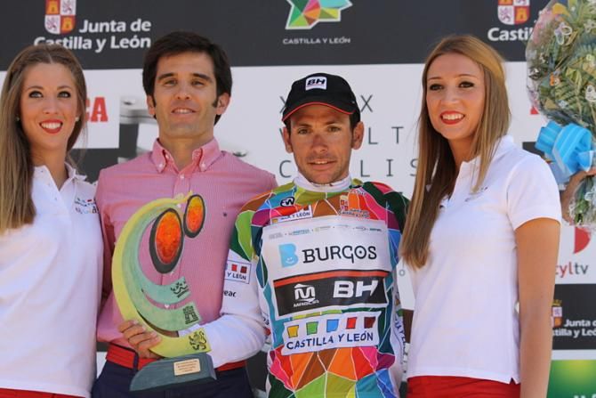 David Belda (Burgos BH), Vuelta a Castilla y Le&oacute;n winner