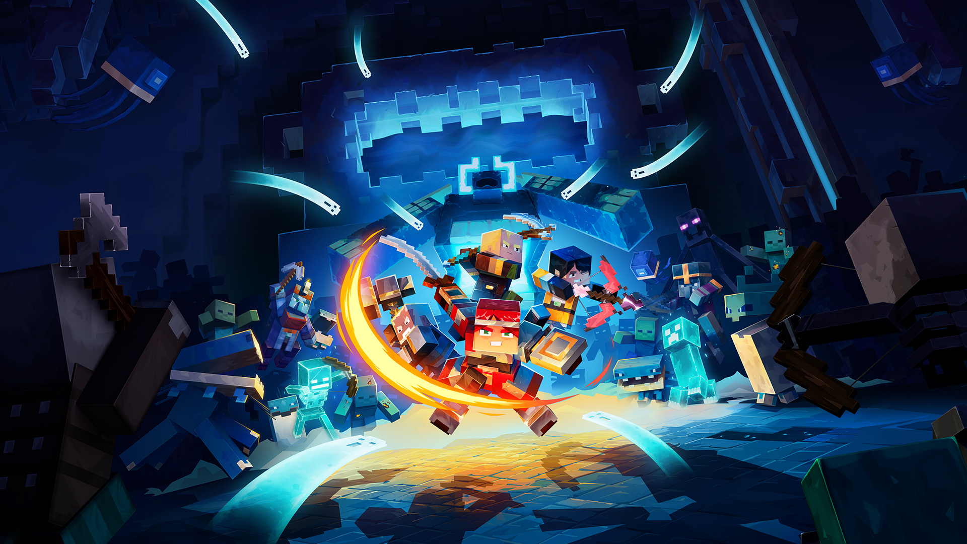 Minecraft Dungeons 2 screenshot