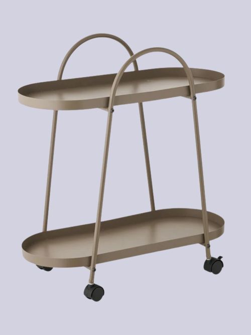 Metal Drinks Trolley Empoli