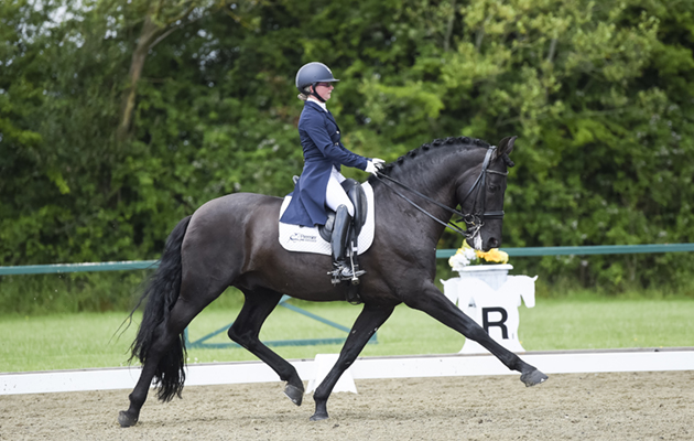 Hickstead Dressage Masters 22.06.2017