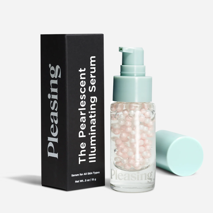 Pleasing, The Pearlescent Illuminating Serum