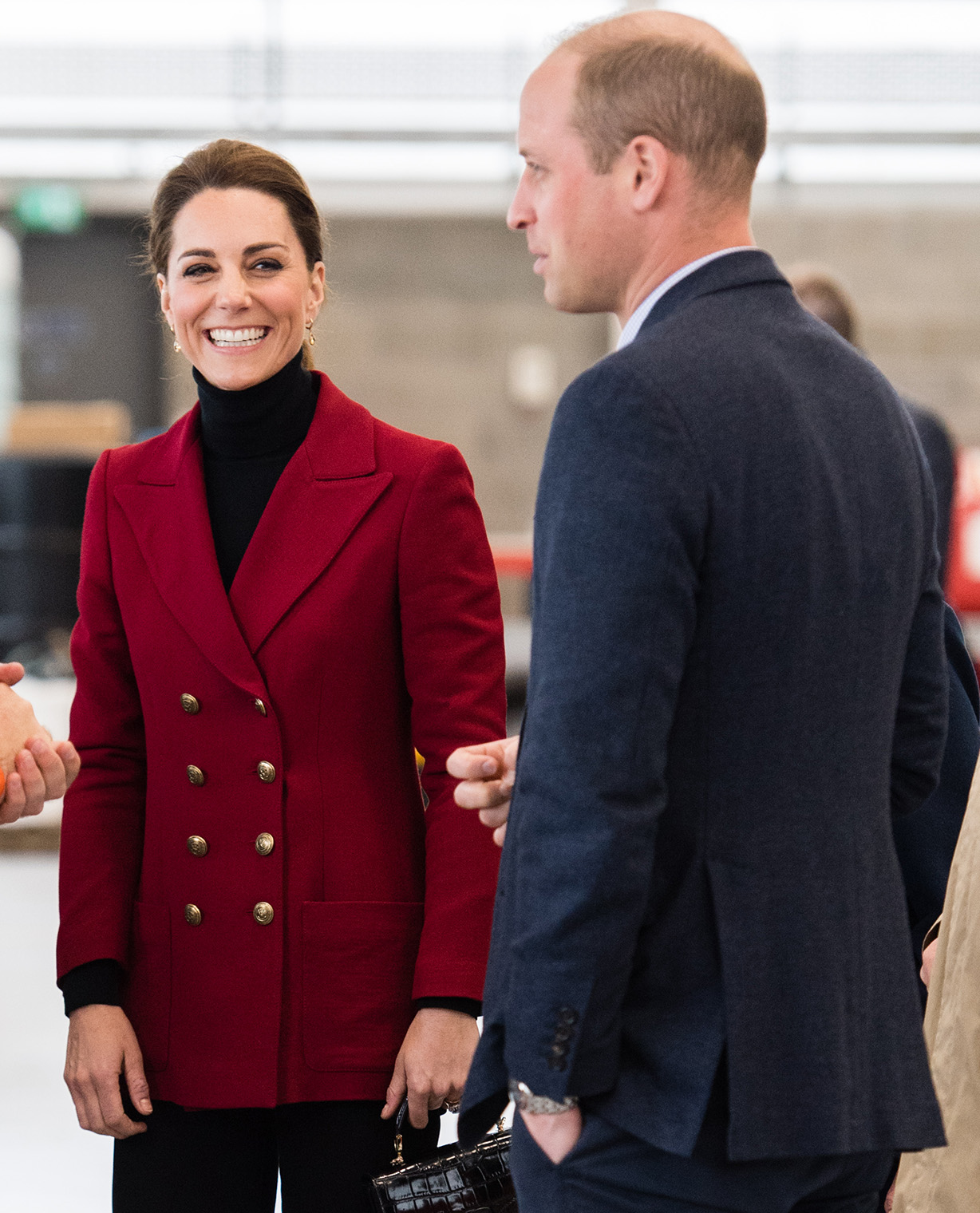 prince george princess charlotte desperate meet baby archie