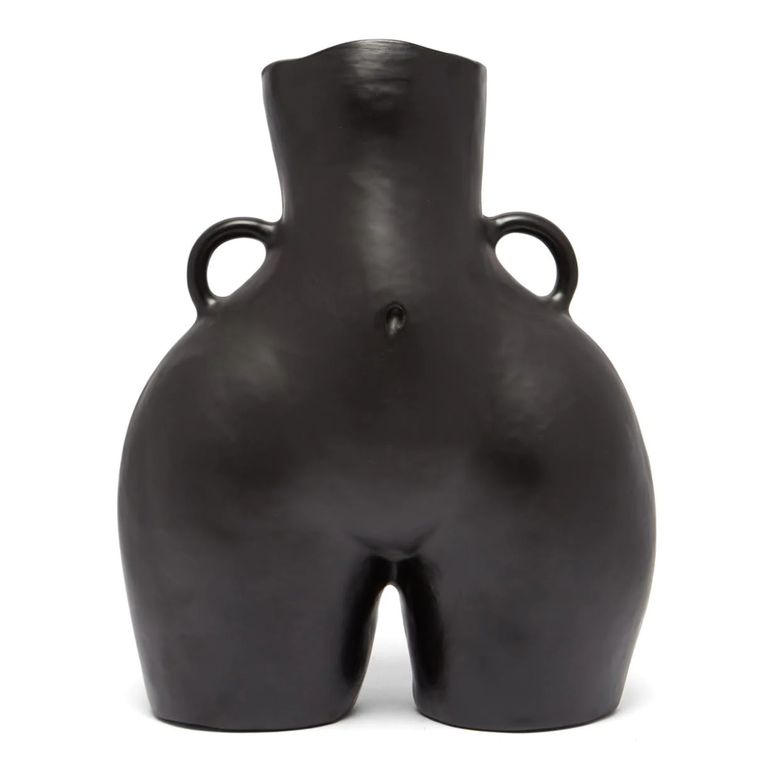 The Poundland booty vase looks like this designer vase Ideal Home