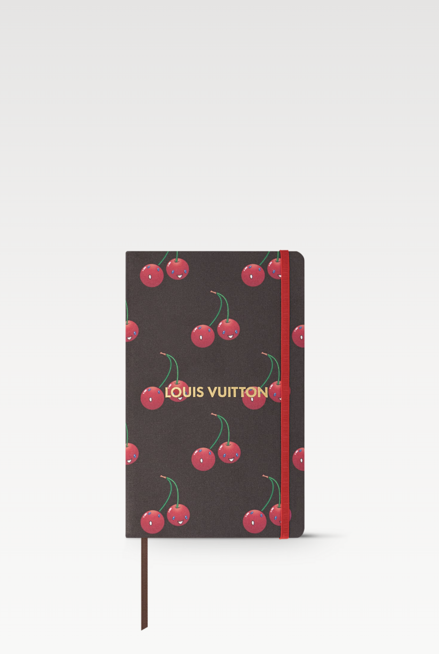 LV x TM, MM Jane Notebook