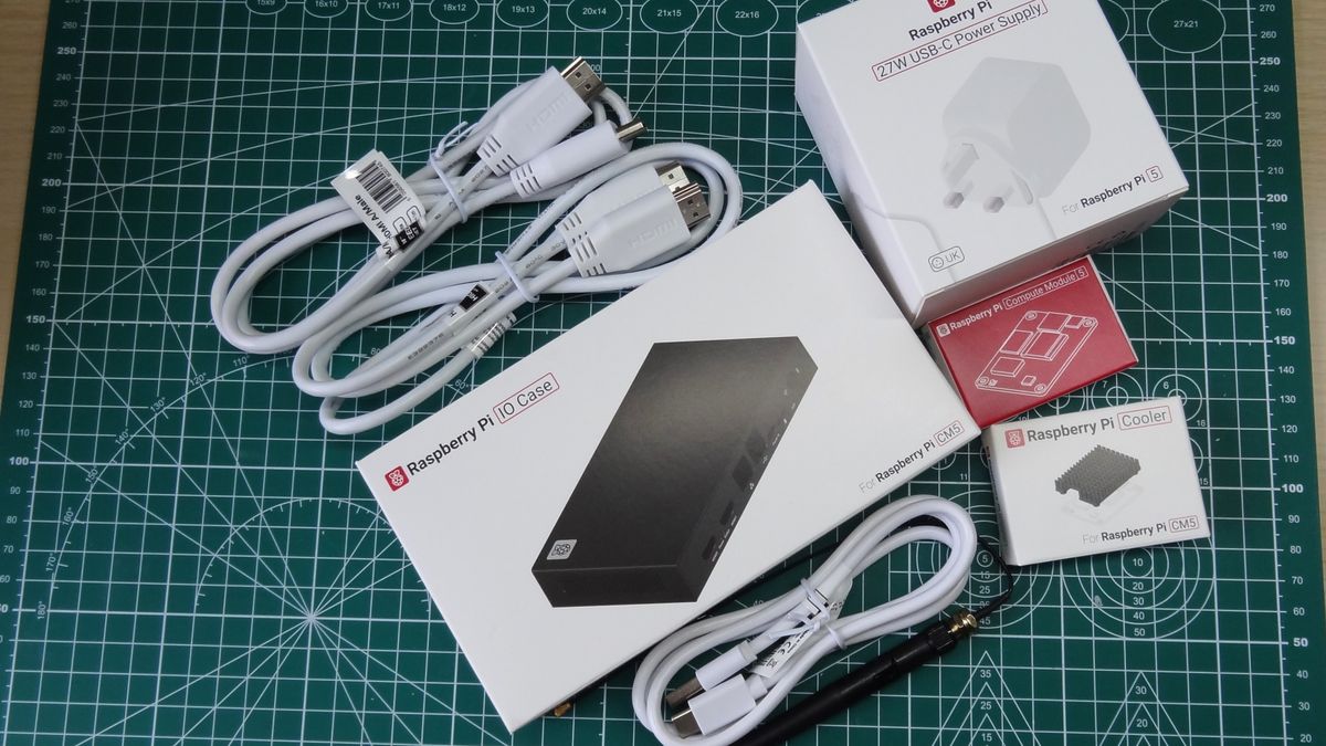 Raspberry Pi Compute Module 5 Review: More power, same form factor ...