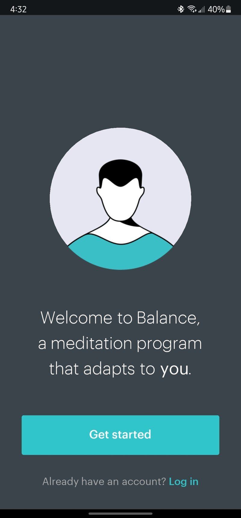 Android phones finally achieve Balance with the popular iOS meditation