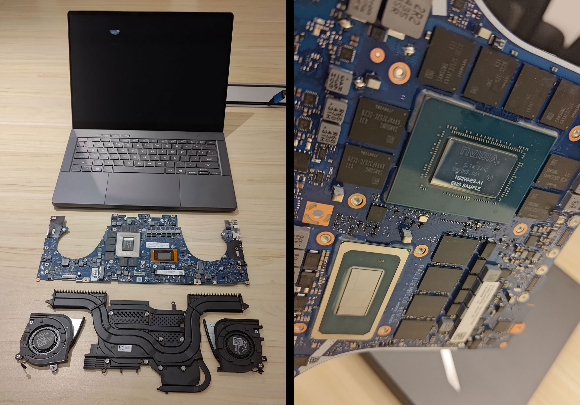 Inside Asus