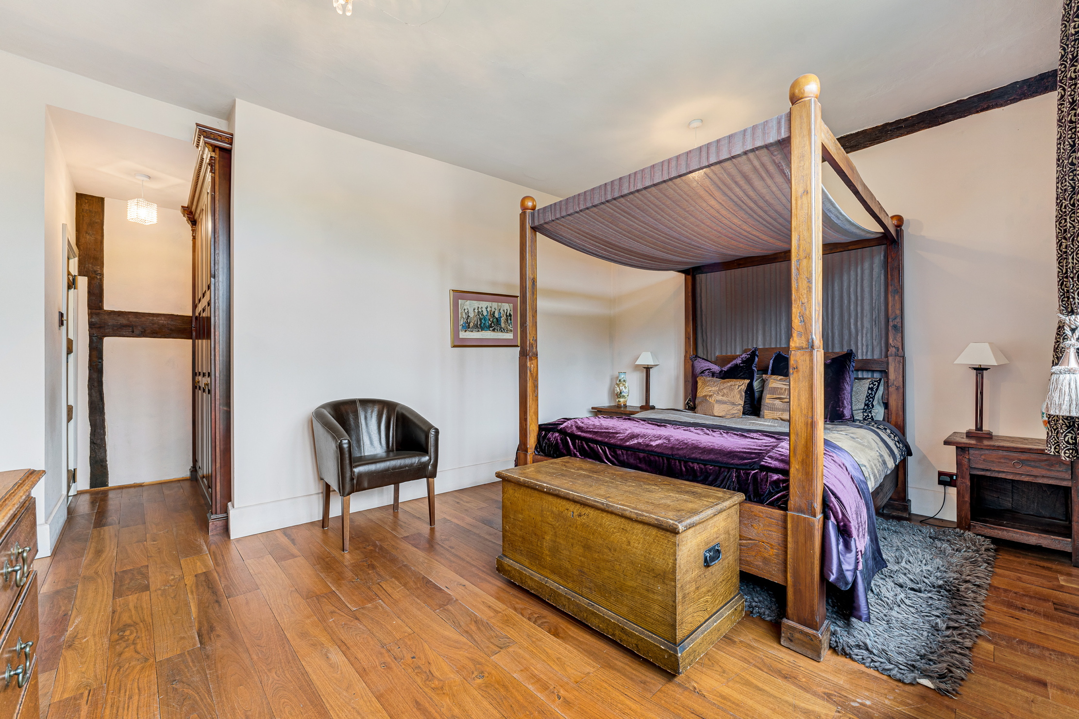 Images of Holford Hall, Cheshire