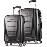 Samsonite Winfield 2 Hardside Expandable Luggage:  was $489.99, now $196 at Amazon