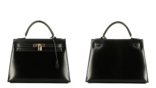 Hermès Pre-Owned Kelly 32 two-way bag