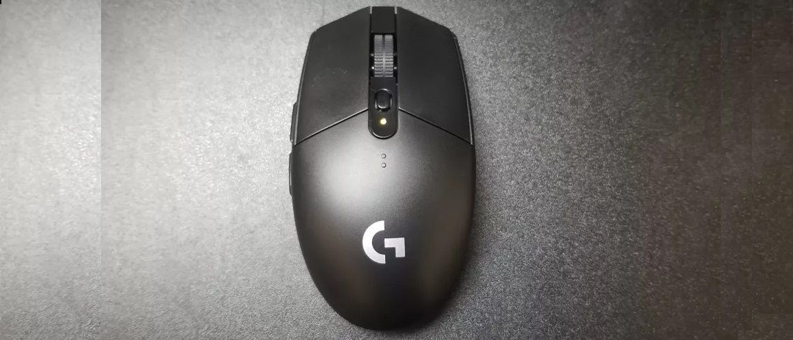 logitech g305 lightspeed